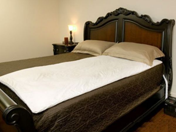 Thermoelectric Cool/Heat Comfortable Cotton Sleep Pad