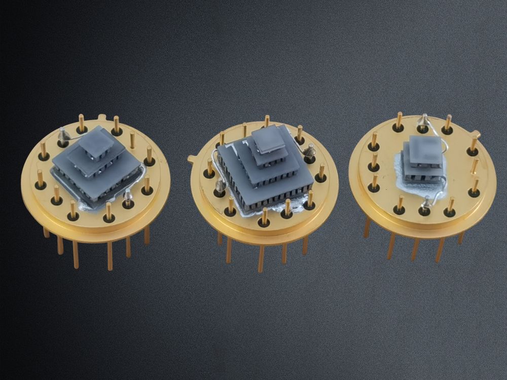 Customized thermoelectric cooling module