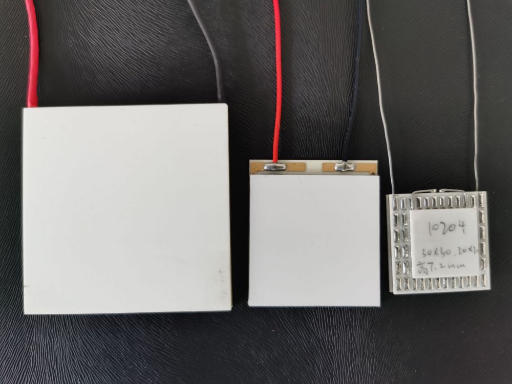 High Power Thermoelectric cooling module