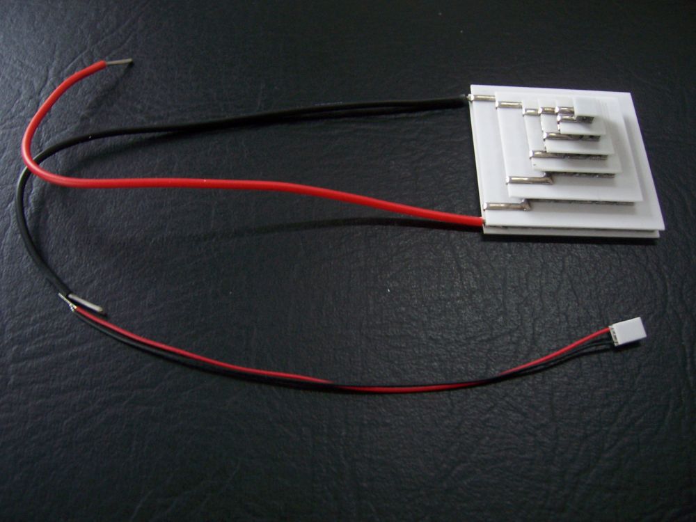 Multi-Stage thermoelectric cooling module