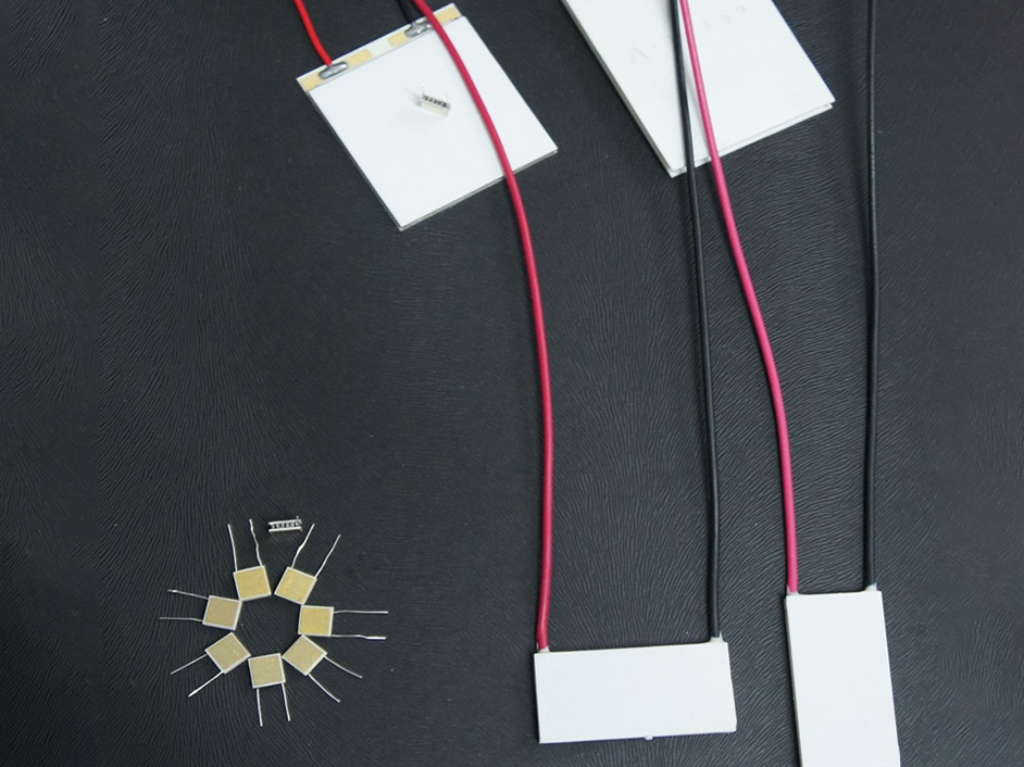 Standard Thermoelectric Cooling Module